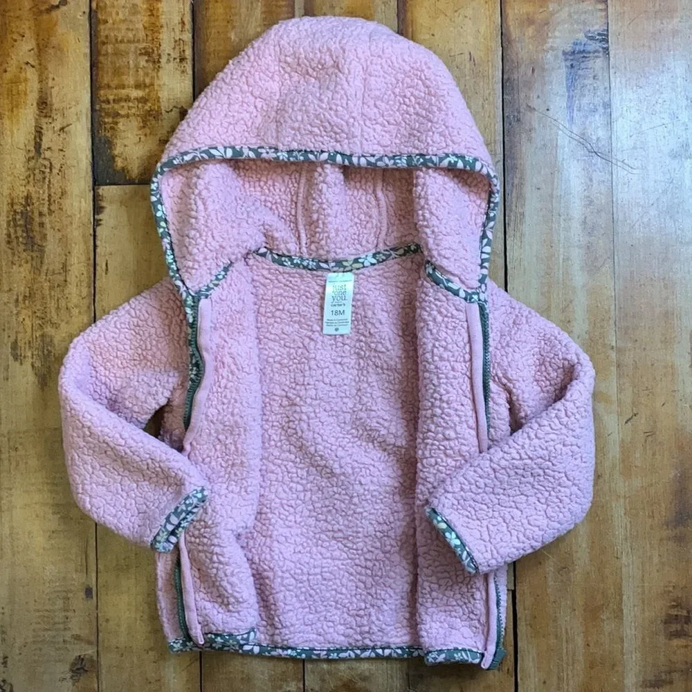 Carters girls size